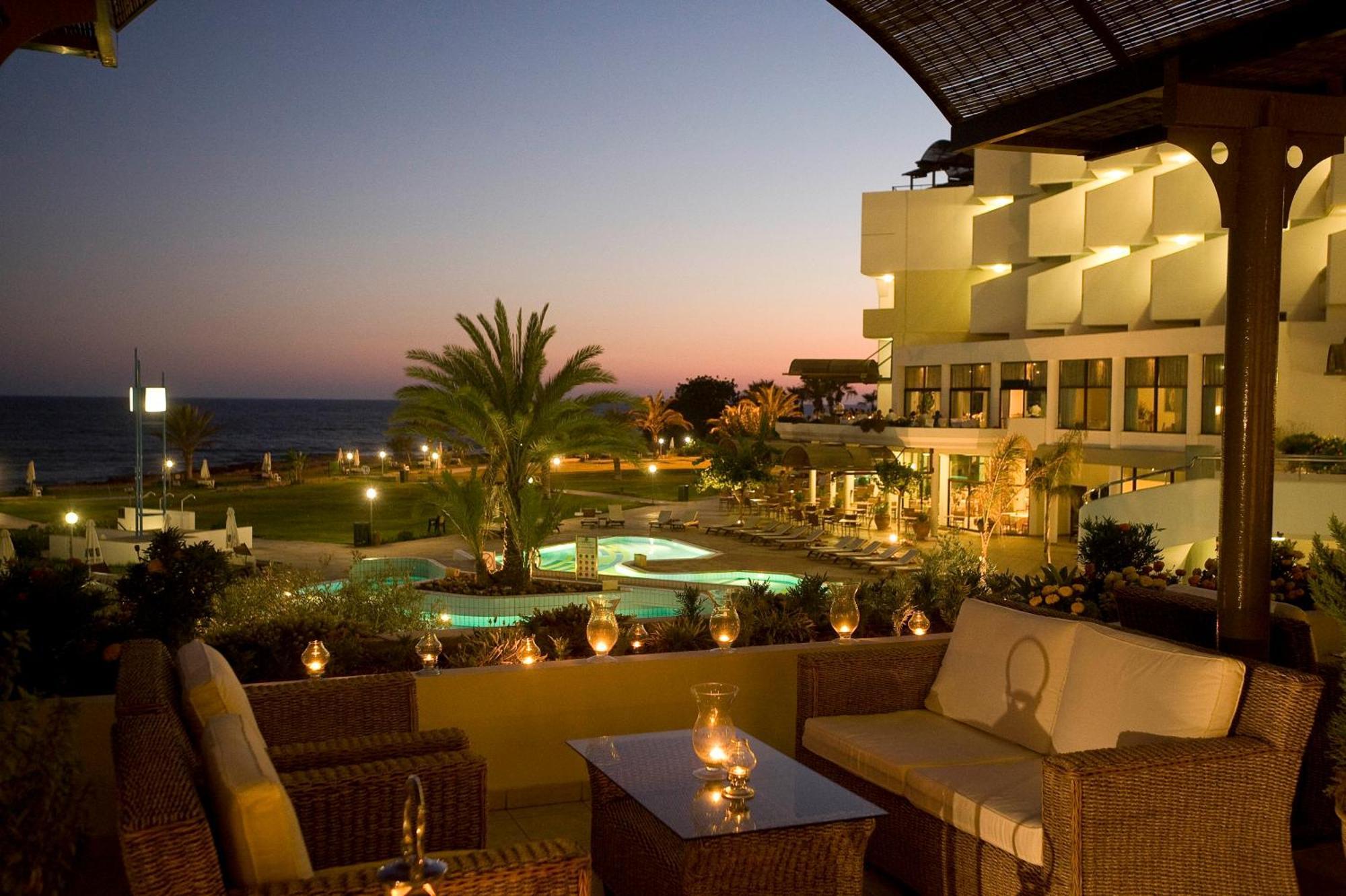 Constantinou Bros Athena Royal Beach Hotel (Adults Only) Paphos Exterior photo